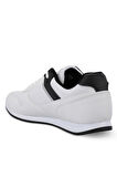 Slazenger DEEP I Sneaker Erkek Ayakkabı Beyaz