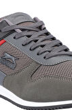 Slazenger DEEP I Büyük Beden Sneaker Erkek Ayakkabı Koyu Gri