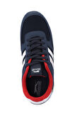 Slazenger EASTERN I Sneaker Erkek Ayakkabı Lacivert