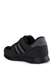 Slazenger EASTERN I Sneaker Erkek Ayakkabı Siyah / Koyu Gri