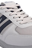 Slazenger EASTERN I Sneaker Kadın Ayakkabı Gri