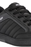 Slazenger CANCER I Kadın  Siyah / Siyah Günlük Spor Ayakkabısı