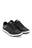 Slazenger CANCER I Kadın  Siyah / Beyaz Günlük Spor Ayakkabısı