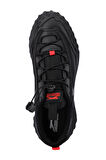 Slazenger THERMO Erkek Outdoor Siyah / Kırmızı