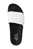 Slazenger FILANTO Erkek  Beyaz / Siyah Terlik