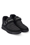 Slazenger NEWYORK I Sneaker Unisex Ayakkabı Siyah