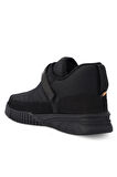 Slazenger NEWYORK I Sneaker Unisex Ayakkabı Siyah