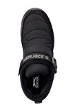 Slazenger NEWYORK I Sneaker Unisex Ayakkabı Siyah