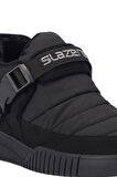 Slazenger NEWYORK I Sneaker Unisex Ayakkabı Siyah