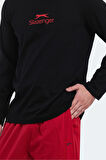 Slazenger PARTH IN Erkek Pijama Siyah