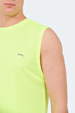 Slazenger RAJYA Erkek Tişört Neon Sarı