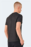 Slazenger St14Te010 Raven Erkek T-Shirt