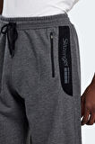 Slazenger NEACEL IN Erkek Şort Koyu Gri