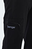 Slazenger NATOXI I Erkek Eşofman Altı Siyah