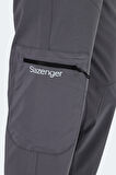 Slazenger NATOXI I Erkek Eşofman Altı Koyu Gri