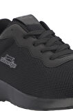 Slazenger EROS IN Erkek Sneaker Ayakkabı Siyah / Siyah