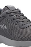 EROS Erkek Sneaker Ayakkabı Koyu Gri