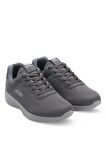 EROS Erkek Sneaker Ayakkabı Koyu Gri
