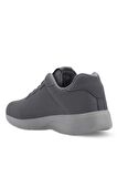 EROS Erkek Sneaker Ayakkabı Koyu Gri
