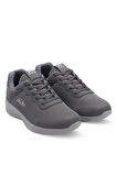 Slazenger EROS IN Erkek Sneaker Ayakkabı Koyu Gri