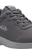 Slazenger EROS IN Erkek Sneaker Ayakkabı Koyu Gri