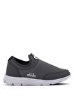 Slazenger EDINBURG IN Erkek Sneaker Ayakkabı Koyu Gri