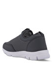 Slazenger EDINBURG IN Erkek Sneaker Ayakkabı Koyu Gri