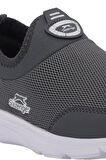 Slazenger EDINBURG IN Erkek Sneaker Ayakkabı Koyu Gri