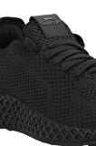 Slazenger ATOMIX Erkek Sneaker Ayakkabı Siyah / Siyah