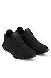 Slazenger ATOMIX Erkek Sneaker Ayakkabı Siyah / Siyah