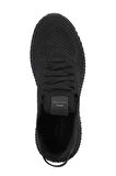 Slazenger ATOMIX Erkek Sneaker Ayakkabı Siyah / Siyah