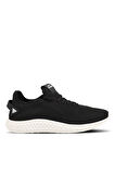 Slazenger ATOMIX Erkek Sneaker Ayakkabı Siyah / Beyaz