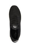 Slazenger ATOMIX Erkek Sneaker Ayakkabı Siyah / Beyaz