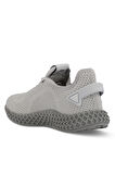 Slazenger ATOMIX Erkek Sneaker Ayakkabı Gri