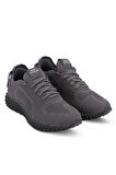 Slazenger ATOMIX Erkek Sneaker Ayakkabı Koyu Gri