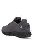 Slazenger ATOMIX Erkek Sneaker Ayakkabı Koyu Gri