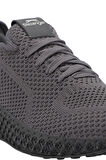 Slazenger ATOMIX Erkek Sneaker Ayakkabı Koyu Gri