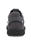 Slazenger Erkek Sneaker Ayakkabı Koyu Gri