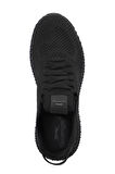 Slazenger ATOMIX Kadın Sneaker Ayakkabı Siyah / Siyah