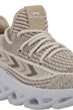 SLAZENGER Bej Erkek Sneaker Ayakkabı