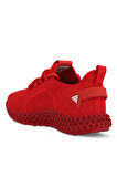 Slazenger AMIR I Erkek  Kırmızı Koşu & Yürüyüş Spor Ayakkabısı