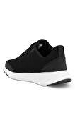 Slazenger ZITA Kadın Sneaker Ayakkabı Siyah / Beyaz