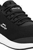 Slazenger ZITA Kadın Sneaker Ayakkabı Siyah / Beyaz