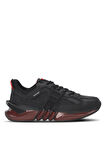 Slazenger ZENITH Erkek Sneaker Ayakkabı Siyah / Kırmızı