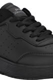 Slazenger ZEKKO Sneaker Kadın Ayakkabı Siyah / Siyah