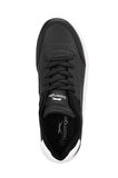 Slazenger ZEKKO Sneaker Kadın Ayakkabı Siyah / Beyaz