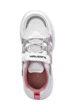 Slazenger KIKI Kız Çocuk Sneaker Ayakkabı Beyaz / Yeşil