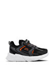 Slazenger KENDALL  Sneaker Ayakkabı Siyah / Koyu Gri