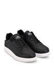 Slazenger ZEKKO Erkek Sneaker Ayakkabı Siyah / Beyaz