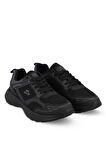 Slazenger GIMA Erkek Sneaker Ayakkabı Siyah / Siyah
